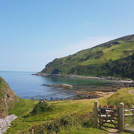 Cosy Cottage On The Causeway Coast And Glens バリーキャッスル エクステリア 写真
