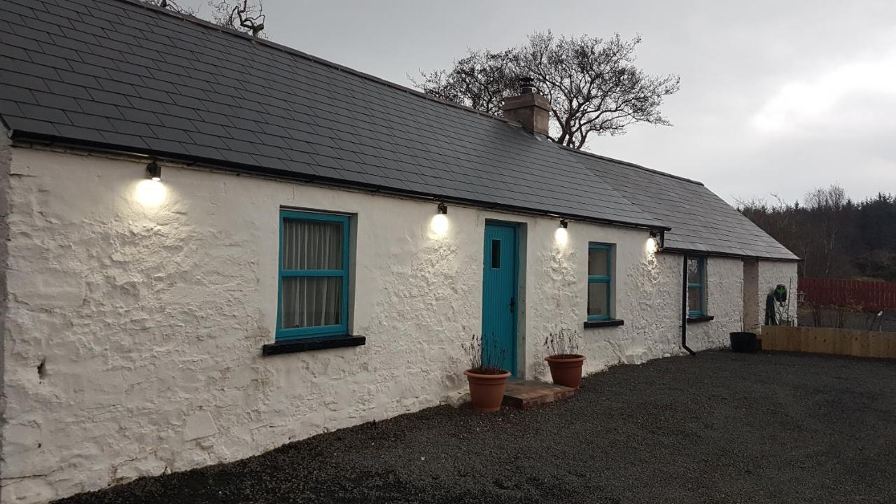 Cosy Cottage On The Causeway Coast And Glens バリーキャッスル エクステリア 写真