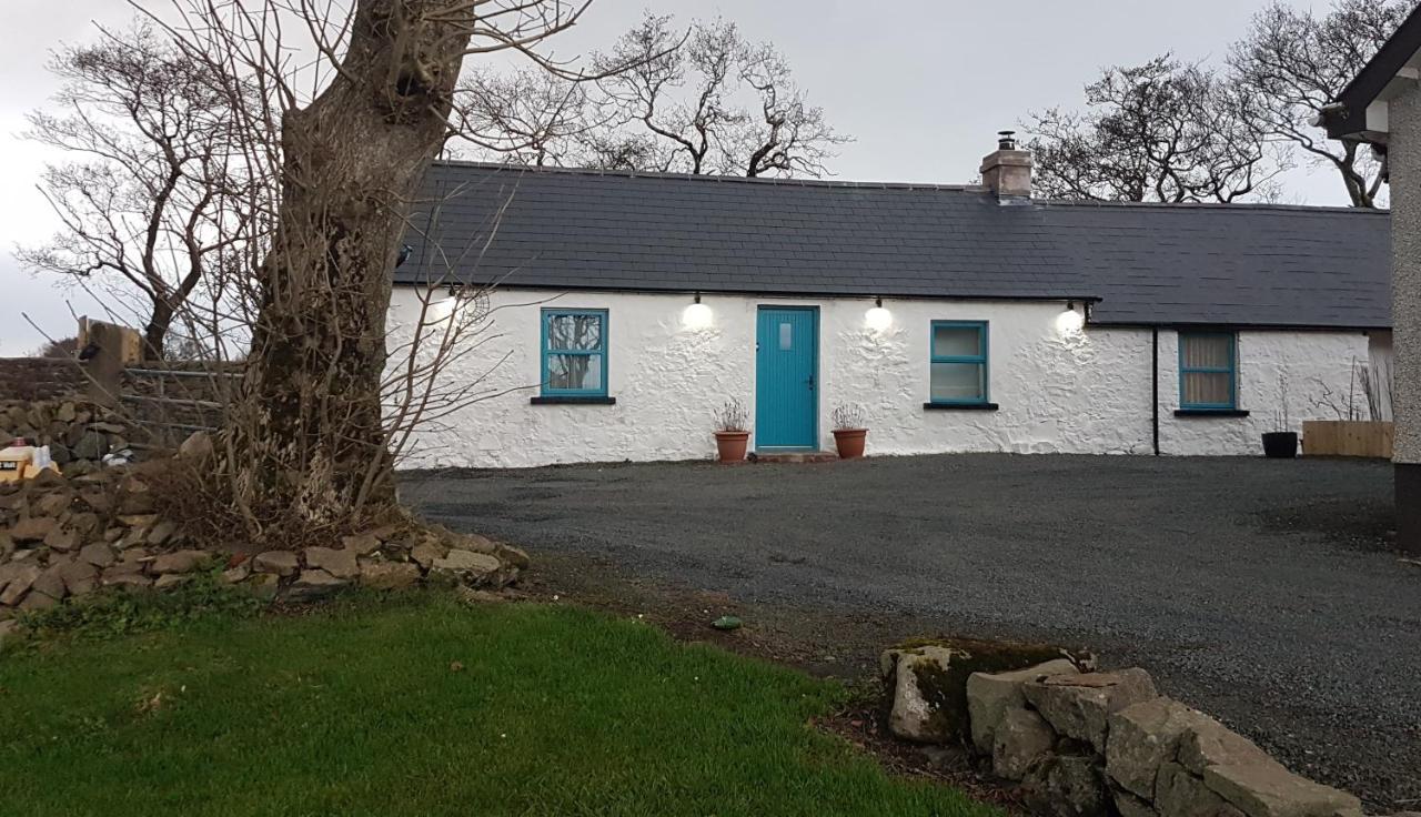 Cosy Cottage On The Causeway Coast And Glens バリーキャッスル エクステリア 写真