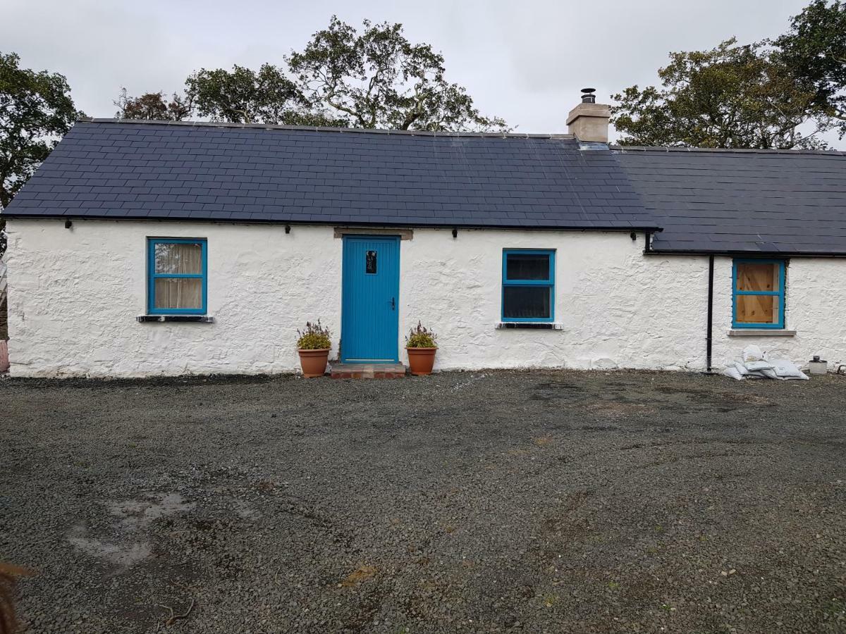 Cosy Cottage On The Causeway Coast And Glens バリーキャッスル エクステリア 写真