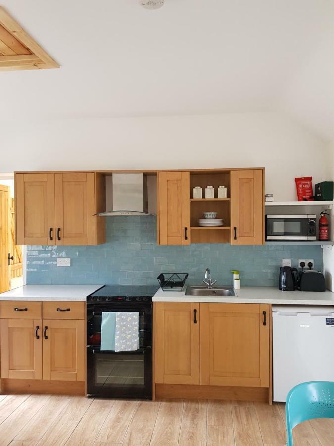 Cosy Cottage On The Causeway Coast And Glens バリーキャッスル エクステリア 写真