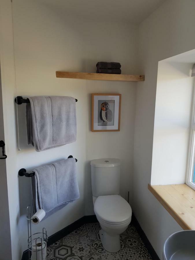 Cosy Cottage On The Causeway Coast And Glens バリーキャッスル エクステリア 写真
