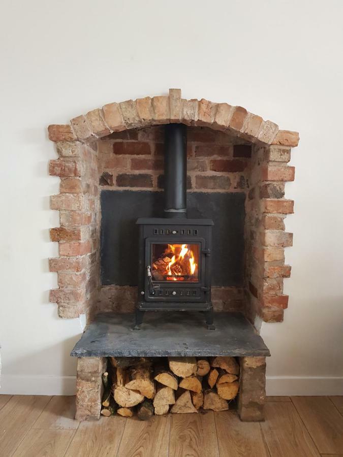 Cosy Cottage On The Causeway Coast And Glens バリーキャッスル エクステリア 写真