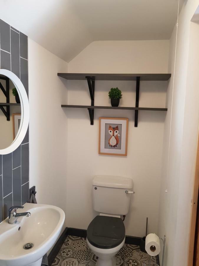 Cosy Cottage On The Causeway Coast And Glens バリーキャッスル エクステリア 写真