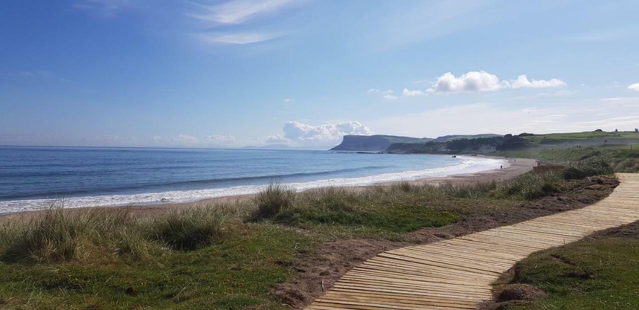 Cosy Cottage On The Causeway Coast And Glens バリーキャッスル エクステリア 写真